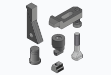 Photo of Высококачественные комплектующие для станочной оснастки