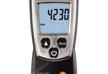 Photo of Тахометр для скорости вращения