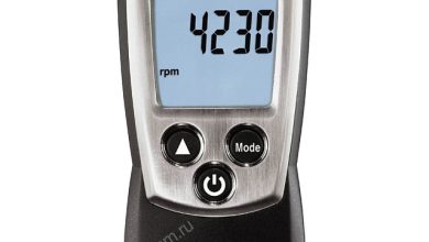 Photo of Тахометр для скорости вращения