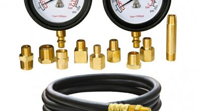 Photo of Манометр для измерения давления