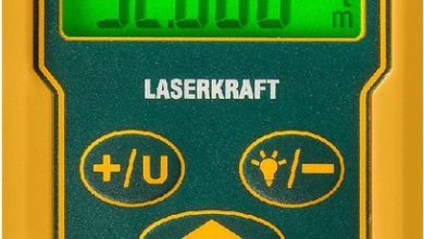 Photo of Лазерный дальномер для точных измерений