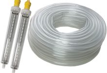 Photo of Гидростатический уровень для замеров