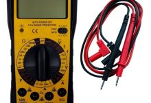 Photo of Мультиметр для измерения электричества