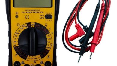Photo of Мультиметр для измерения электричества