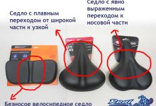 Photo of Анатомические особенности женских седел