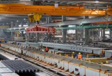 Photo of Изготовление железобетонных изделий на заводе ООО РЖБИ