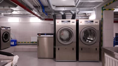Photo of Обзор промышленных стиральных машин